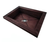 Lavamanos Vintage  Rectangular 50X40CM Cobre Antiguo