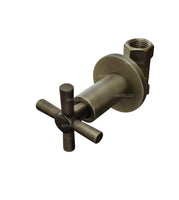 Registro ducha Bronce antiguo
