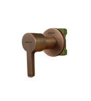 Registro Ducha Bronce antiguo