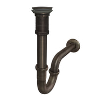 Lavamanos 39x36cm Vintage a pared Bronce Antiguo
