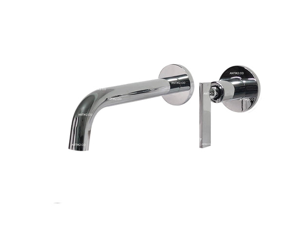 Llave Pared Palanca (Agua Fria)