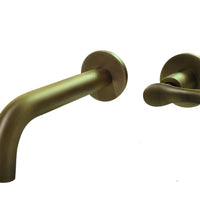 Llave Pared Lyon Vintage Bronce Antiguo (Agua fria)