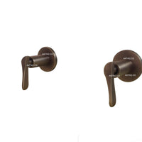 Mezclador Ducha Vintage Bronce antiguo