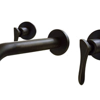 Mezclador  Pared Niza Bronce Oscuro