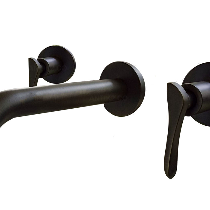Mezclador  Pared Niza Bronce Oscuro