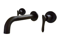 Mezclador  Pared Niza Bronce Oscuro