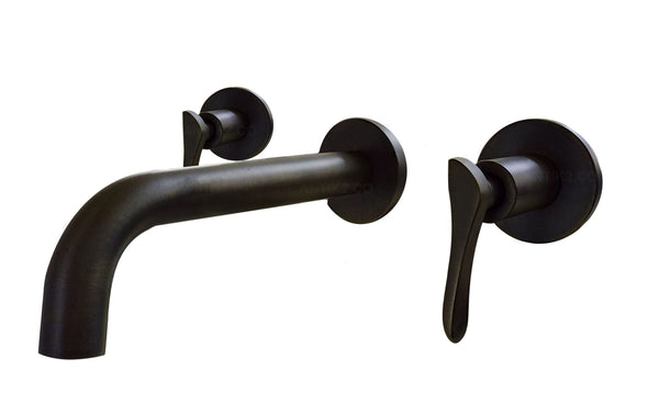 Mezclador  Pared Niza Bronce Oscuro