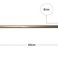 Juego accesorios Cooper x 4pz Bronce Antiguo