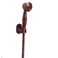 Ducha Telefono Vintage Cobre Antiguo