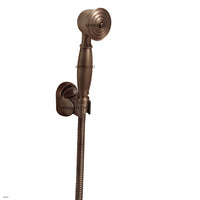 Ducha Telefono Vintage Bronce  Antiguo