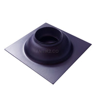 Rejilla piso 10x10 acero Gris Denim