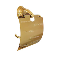 Porta rollo TM Dorado