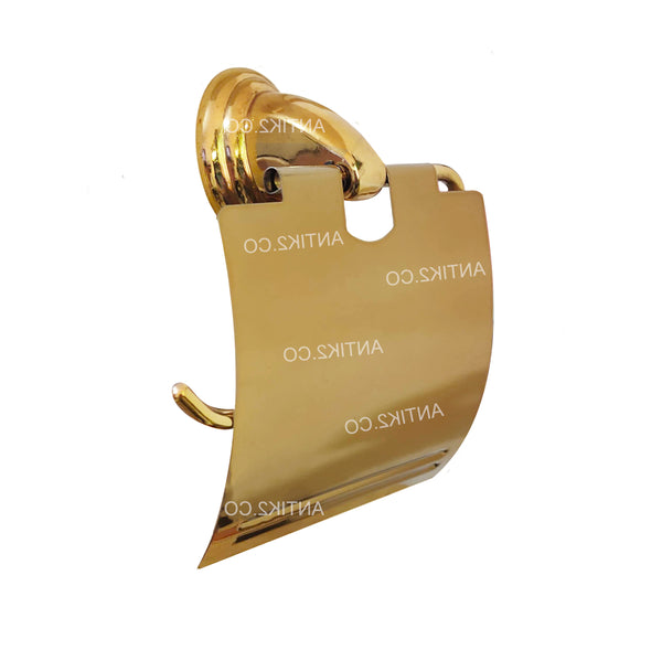 Porta rollo TM Dorado