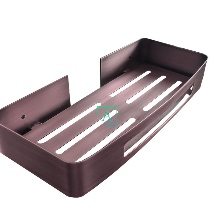 Repisa Rectangular  Baño Cobre Antiguo