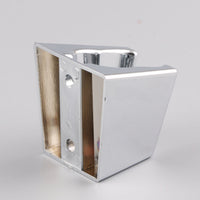 Set Ducha Bidet Slim Con Soporte + Desviador Niquel Brillante