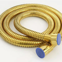 Set Ducha Bidet Lyon Dorada Soporte/manguera