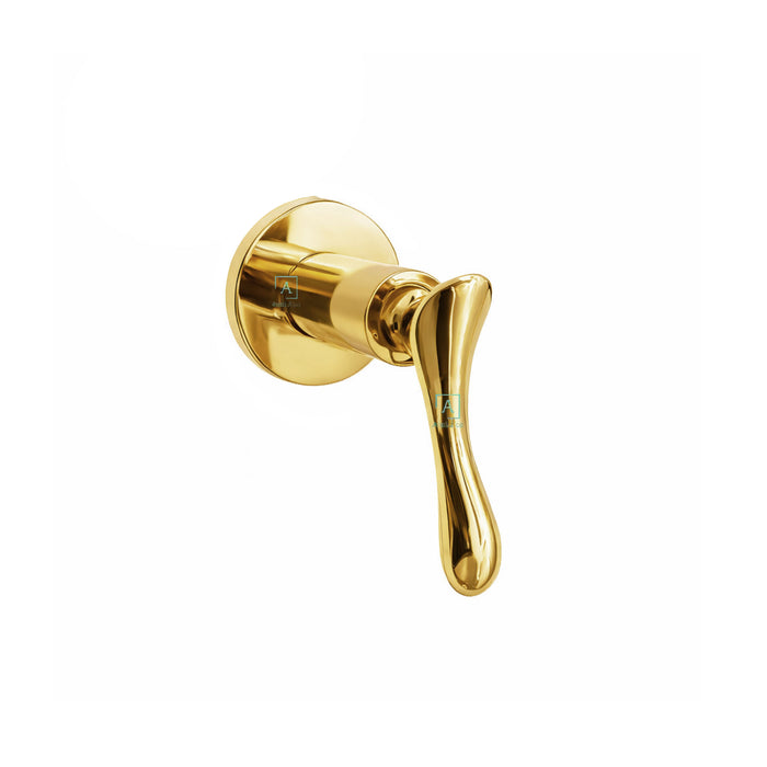Repuesto Manija Lyon Dorado Brillante