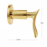 Repuesto Manija Lyon Dorado cepillado