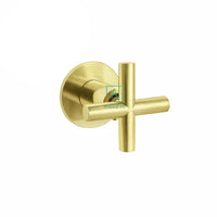 Repuesto Manija Novo  Dorado Cepillado