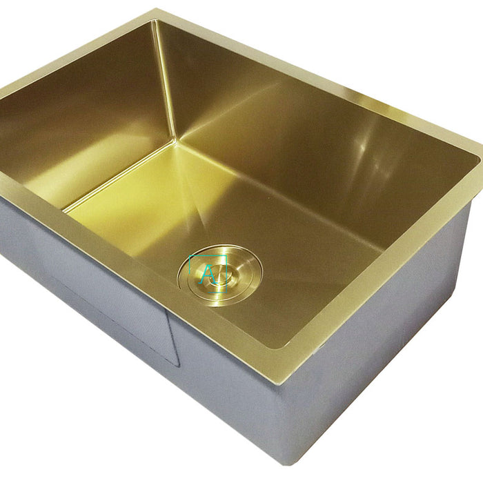 Lavaplatos Oro Mate 60x40