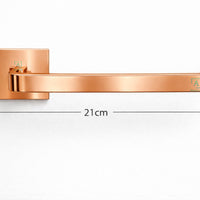 Porta Rollo Oro Rosa