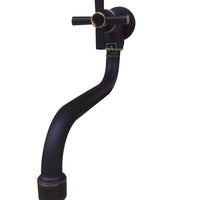 Griferia Pared  Tiomote S Bronce Aceitado