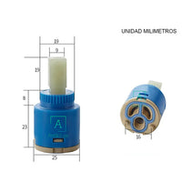 Unidad Monocontrol 25mm