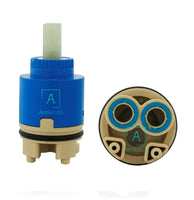 Unidad Monocontrol 35mm Cierre ceramico