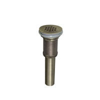 Desague Lavamanos vintage  Bronce Antiguo