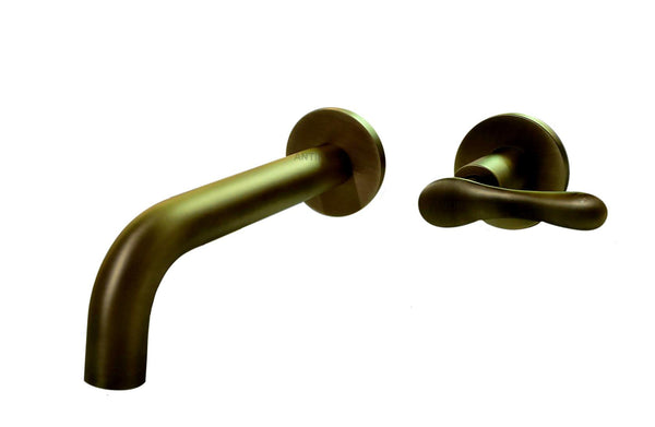 Llave Pared Lyon Vintage Bronce Antiguo (Agua fria)