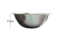 Lavamanos en Acero Inoxidable Diametro 28cm