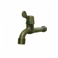 Llave pared Vintage Bronce Antiguo