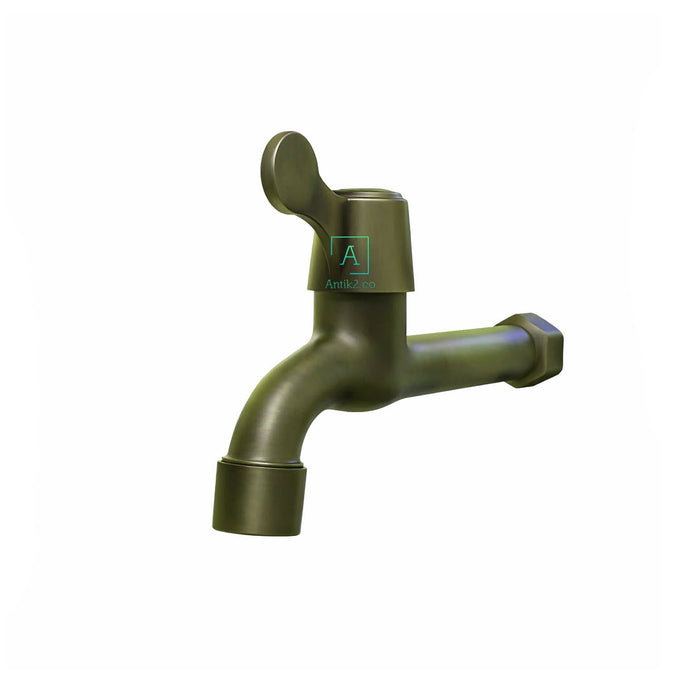 Llave pared Vintage Bronce Antiguo