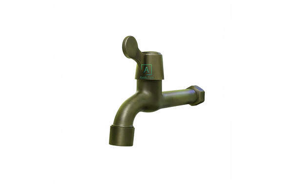 Llave pared Vintage Bronce Antiguo