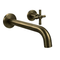 LlavePpared Vintage De Incrustar  Timote Bronce Antiguo