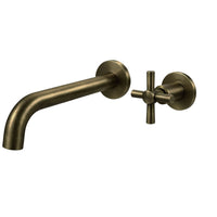 LlavePpared Vintage De Incrustar  Timote Bronce Antiguo