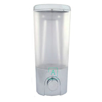 Dispensador jabón 380ml ABS