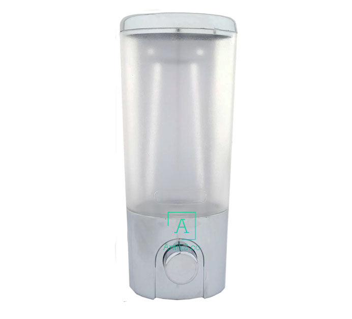 Dispensador jabón 380ml ABS