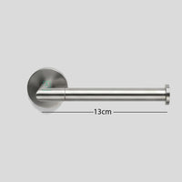 Portarrollo Slim Niquel Satin