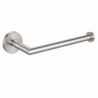 Portarrollo Slim Niquel Satin