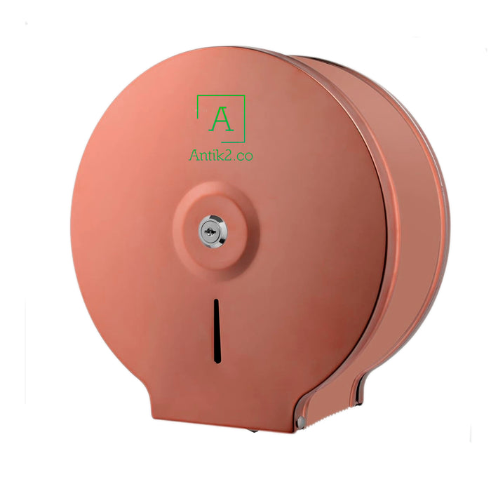 Dispensador de Papel higienico Cobre Satin