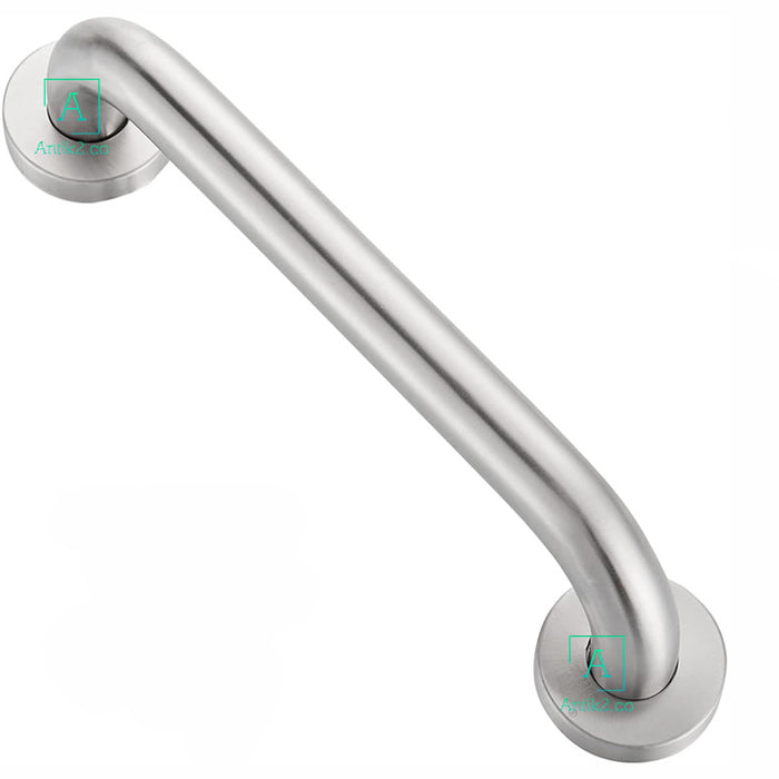 Barra De Seguridad 50cm  Acero Satin 304