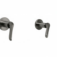 Mezclador Ducha Wing Gun Gray