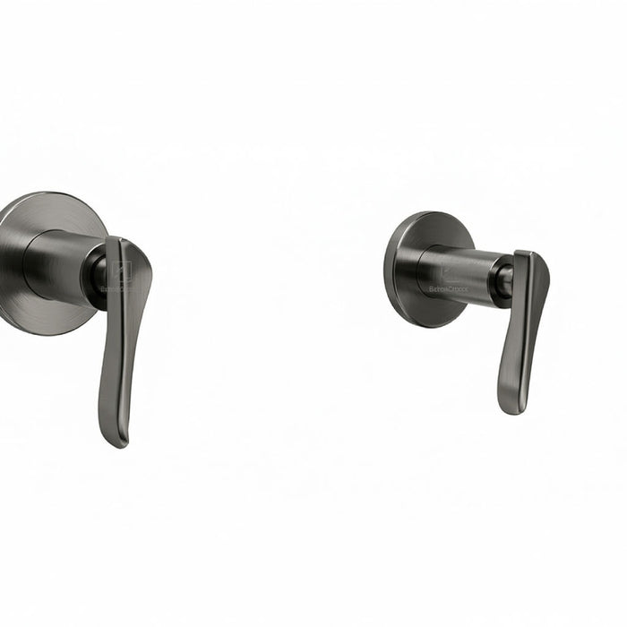 Mezclador Ducha Wing Gun Gray