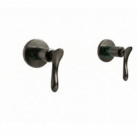 Mezclador Ducha Stylo Gun Gray