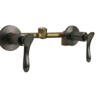 Mezclador Ducha Stylo Gun Gray