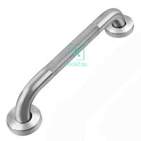 Barra De Seguridad 40cm Acero inoxidable Grafilada 304