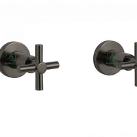 Mezclador Ducha Timote  Gun Gray