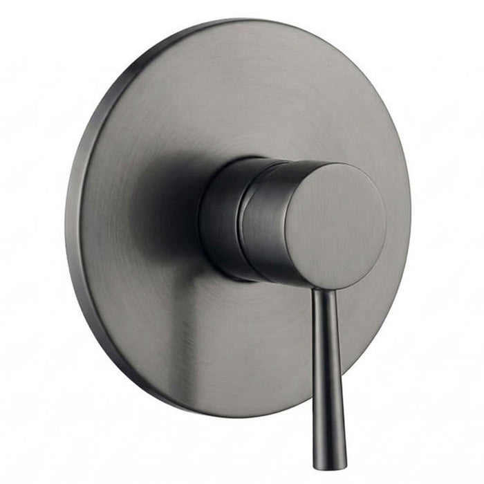 Mezclador Ducha Monomando Gun Gray