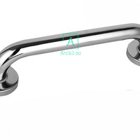 Barra De Seguridad 40cm Acero inoxidable Grafilada 304
